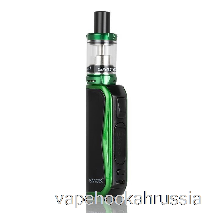 Vape Russia Smok Priv N19 30w стартовый комплект зеленый
